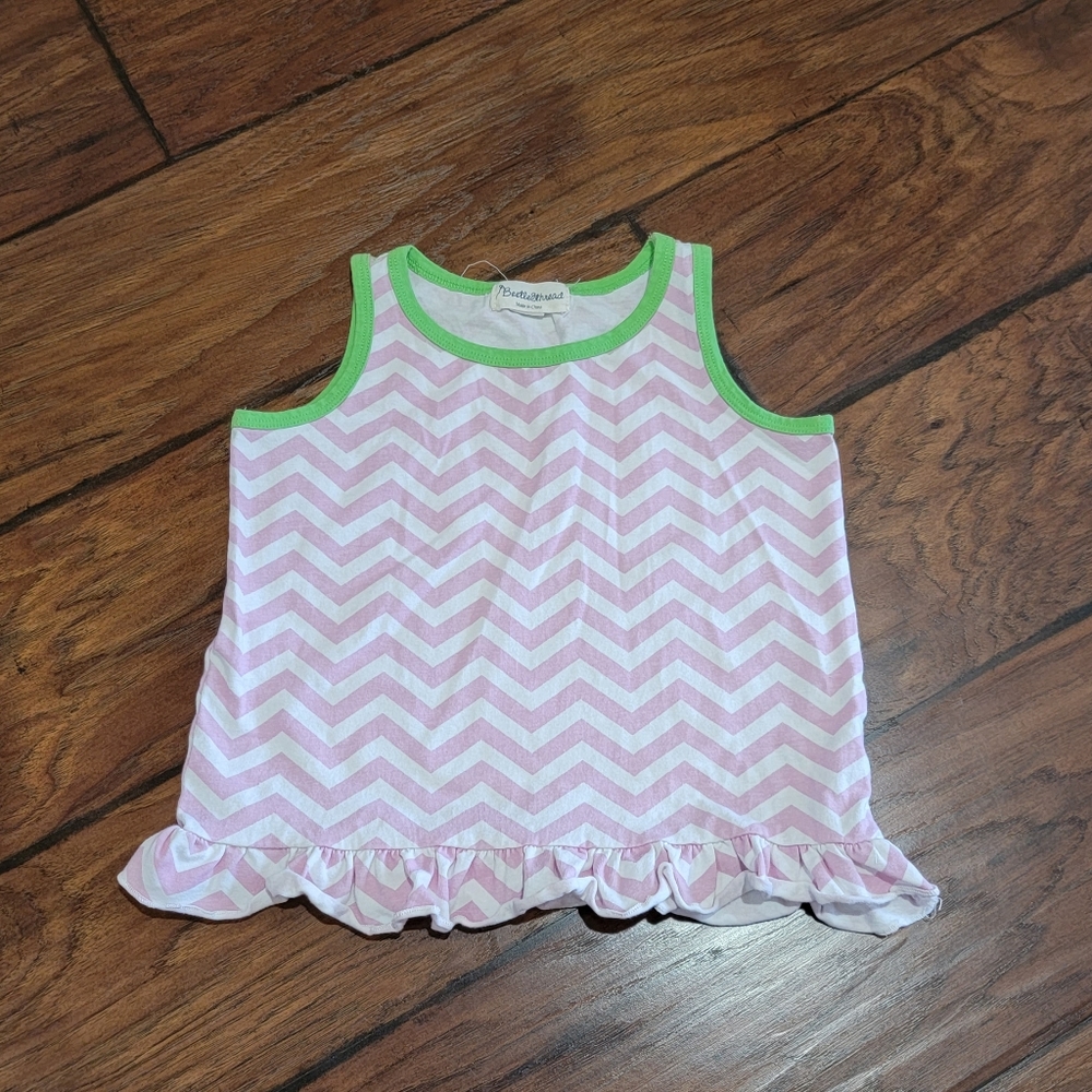 Beetle & Thread top